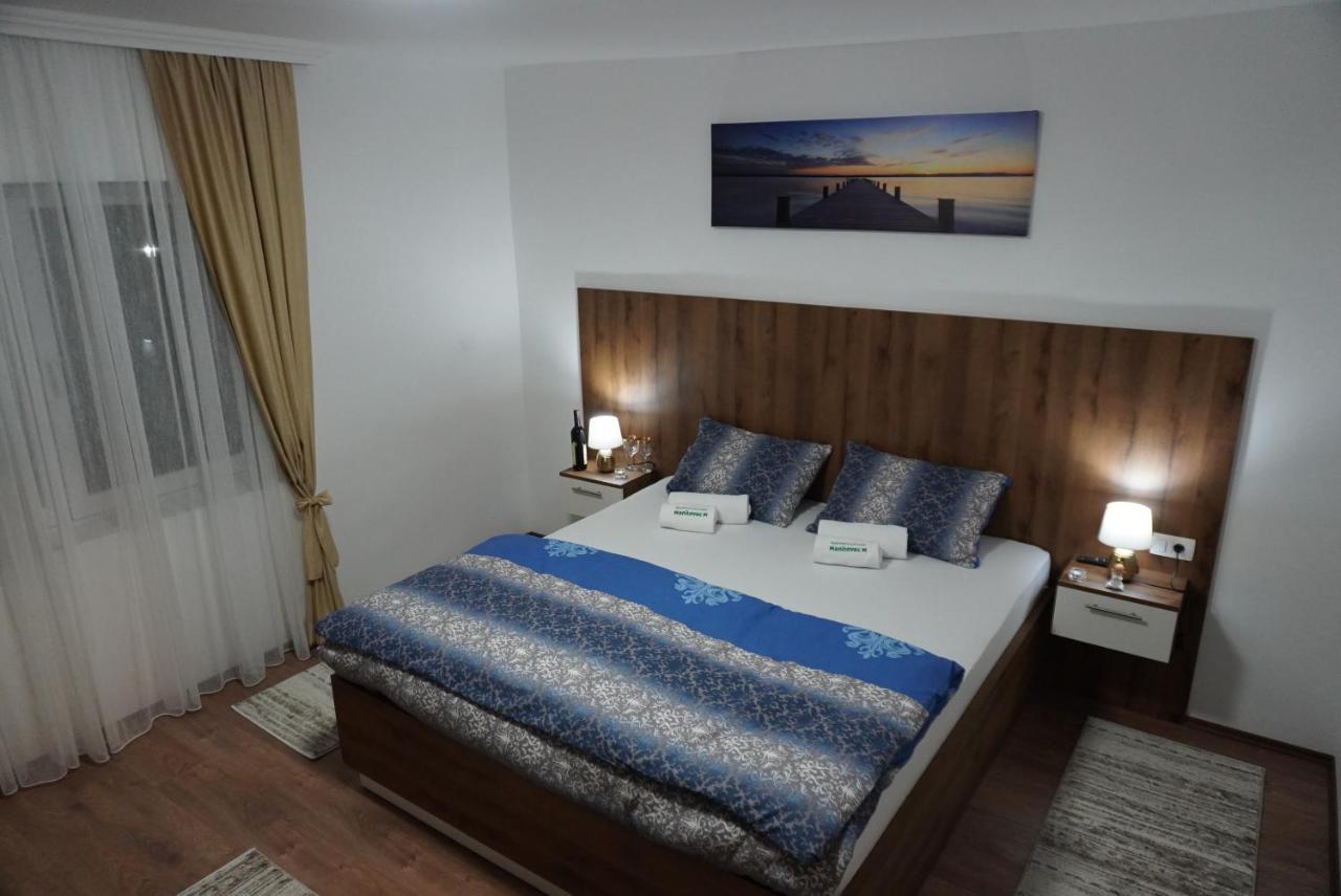 Apartments Manitovac M Nikšić Exterior foto